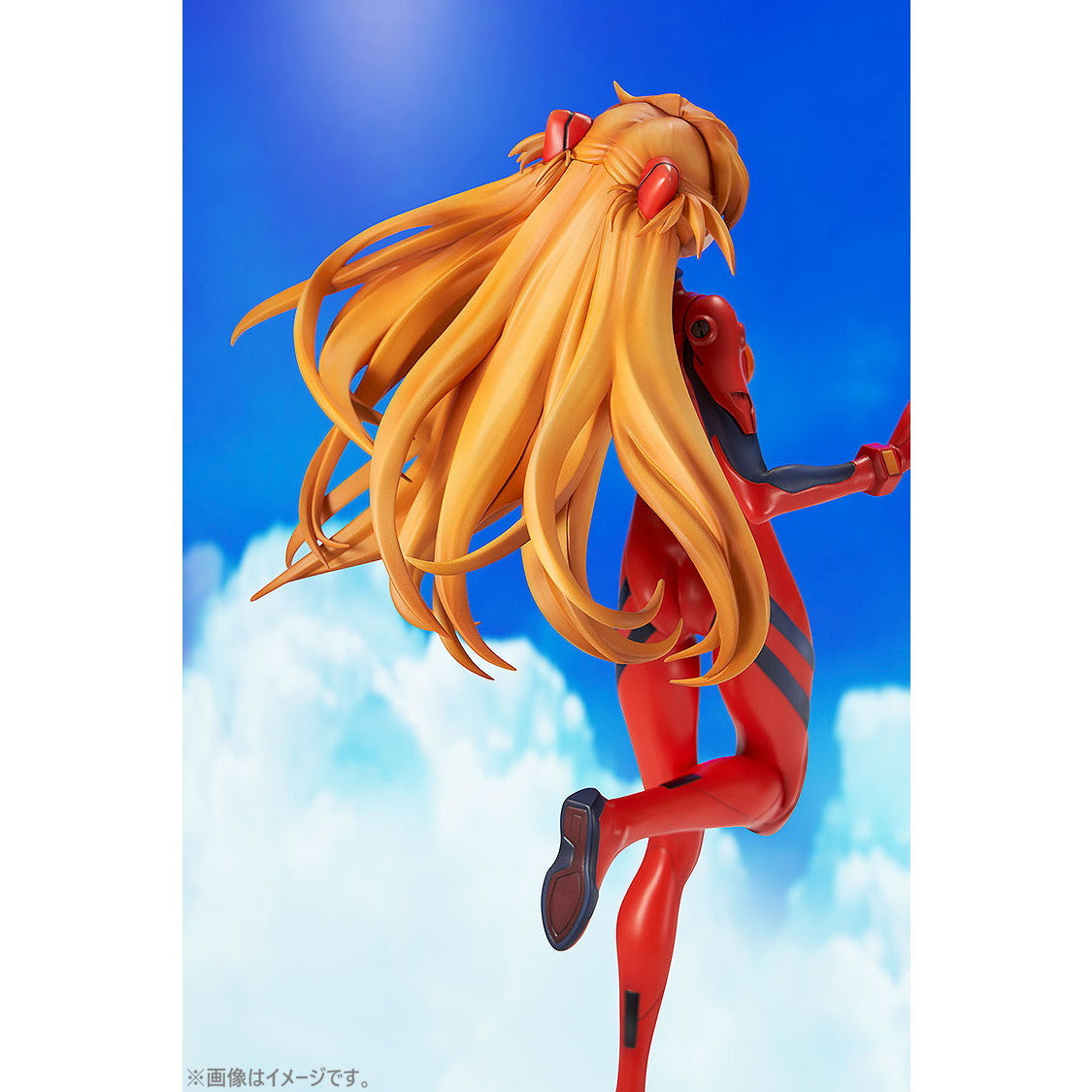 【中古即納】[FIG] 惣流・アスカ・ラングレー 「【愛蔵版】新世紀エヴァンゲリオン」 1/7 完成品 フィギュア KADOKAWA(カドカワ)(20250330)