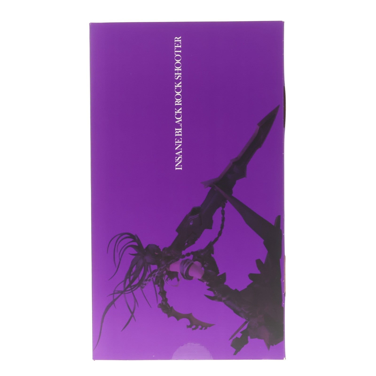 【中古即納】[FIG] (再販) インセイン・ブラック★ロックシューター TV ANIMATION BLACKROCK SHOOTER 1/8 完成品 フィギュア グッドスマイルカンパニー(20250331)