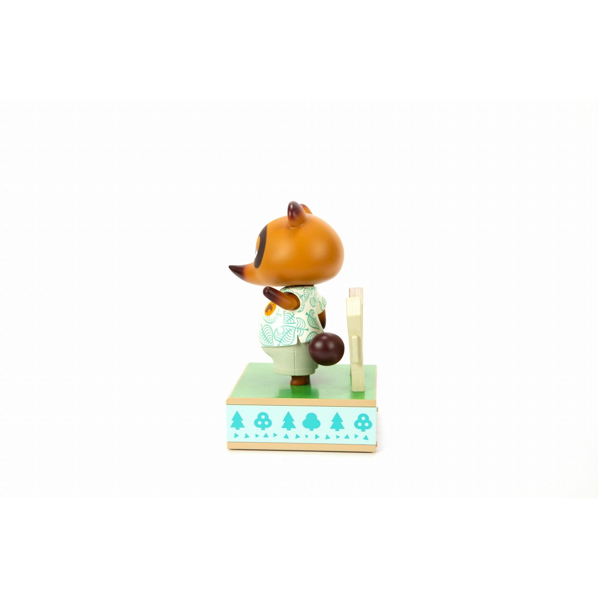 【新品即納】[FIG] たぬきち あつまれ どうぶつの森 PVC スタチュー 完成品 フィギュア First 4 Figures(ファースト4フィギュア)(20250430)