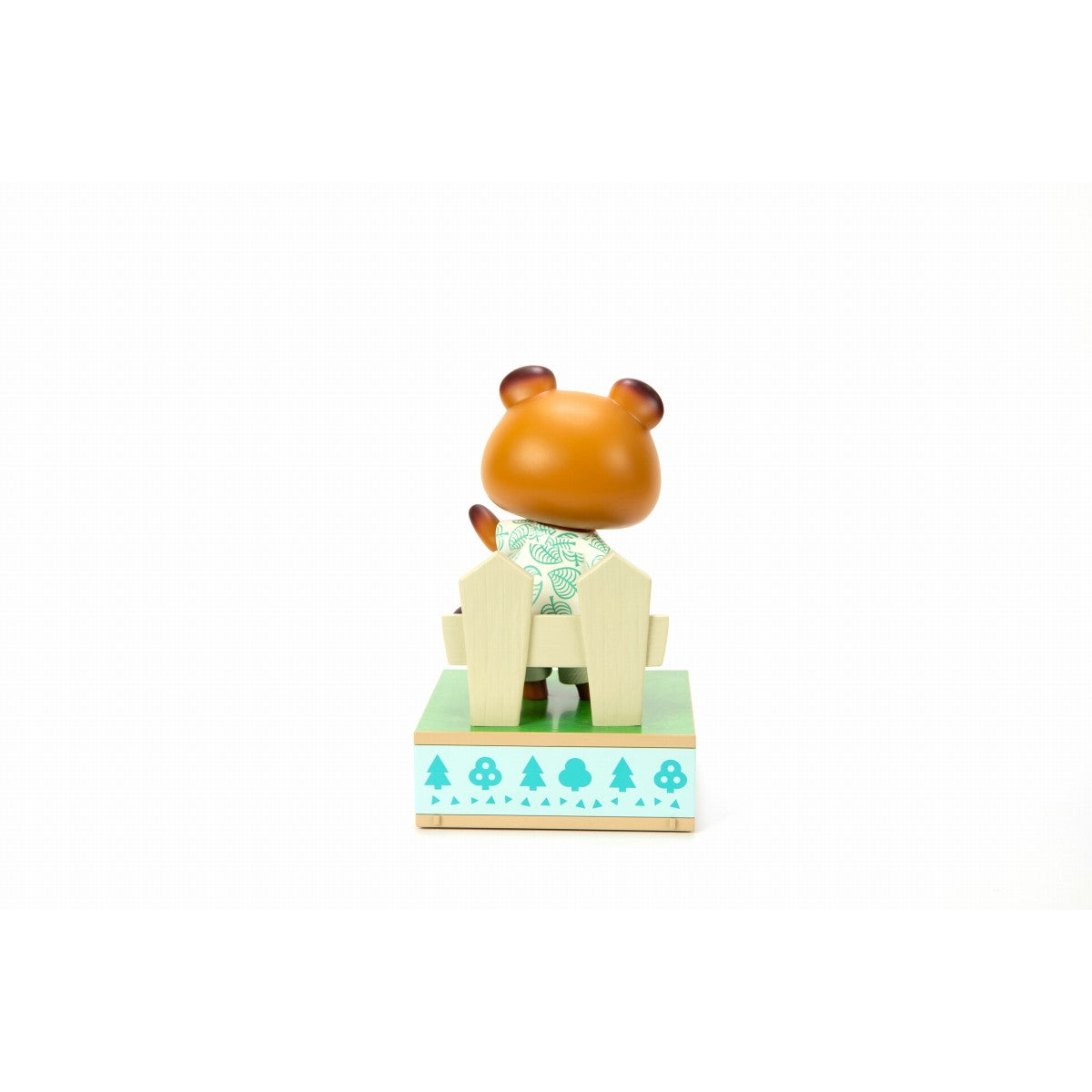 【新品即納】[FIG] たぬきち あつまれ どうぶつの森 PVC スタチュー 完成品 フィギュア First 4 Figures(ファースト4フィギュア)(20250430)
