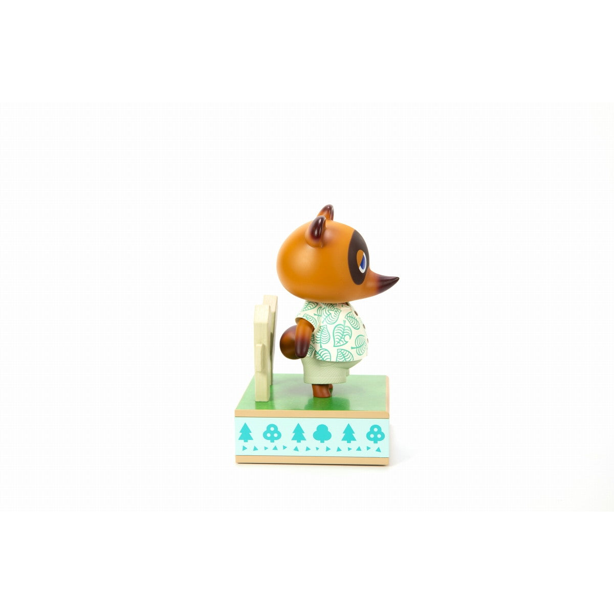 【新品即納】[FIG] たぬきち あつまれ どうぶつの森 PVC スタチュー 完成品 フィギュア First 4 Figures(ファースト4フィギュア)(20250430)