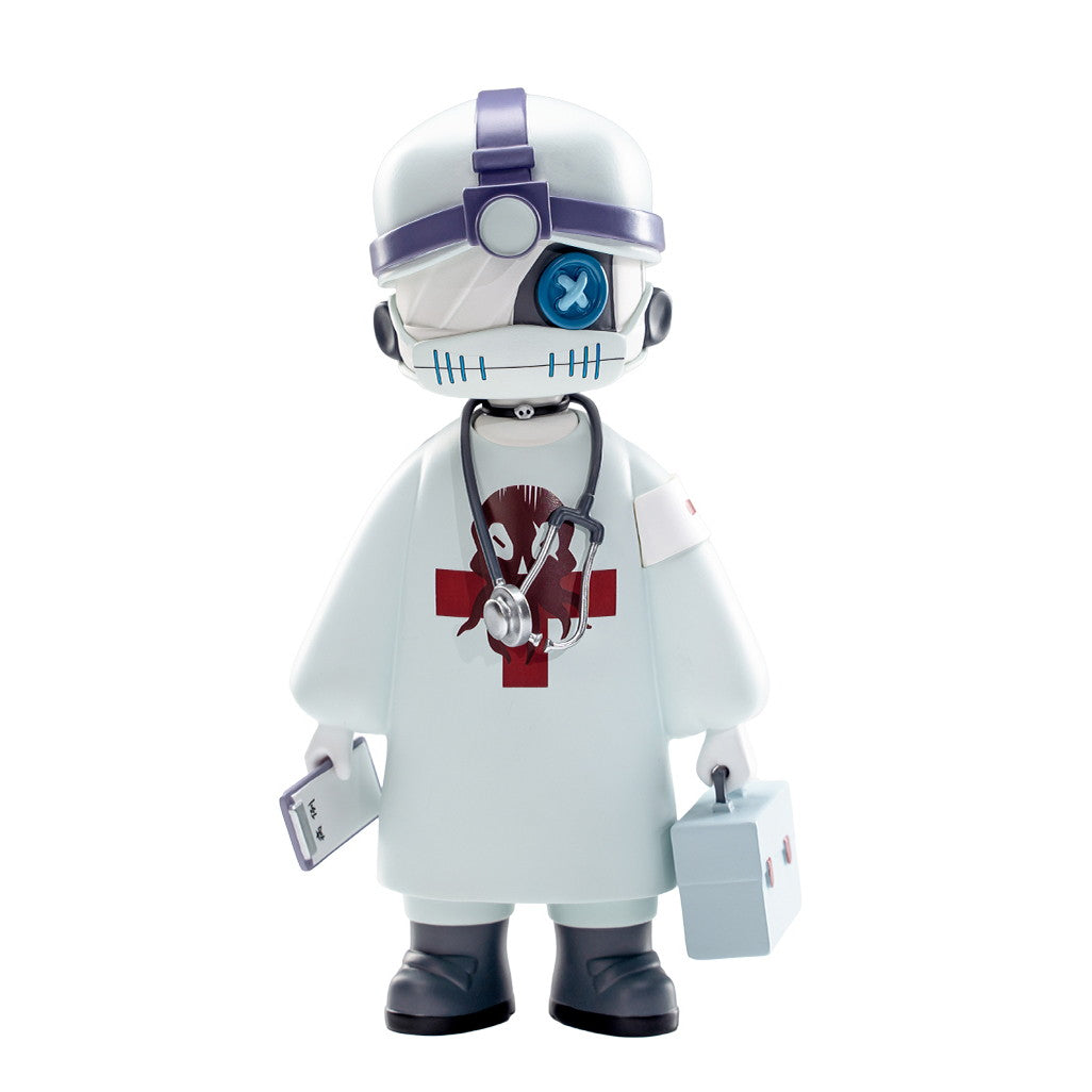 【新品即納】[FIG] FACELESS 第一弾クトゥルフ神話シリーズ:タコ医師 完成品 フィギュア(PF350) Shenzhen Mabell Animation Development Co.Ltd/PLUM(プラム)(20241130)