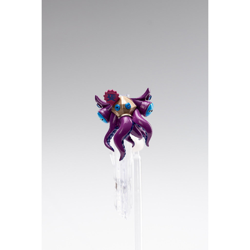 【新品即納】[FIG] FACELESS 第一弾クトゥルフ神話シリーズ:タコ医師 完成品 フィギュア(PF350) Shenzhen Mabell Animation Development Co.Ltd/PLUM(プラム)(20241130)