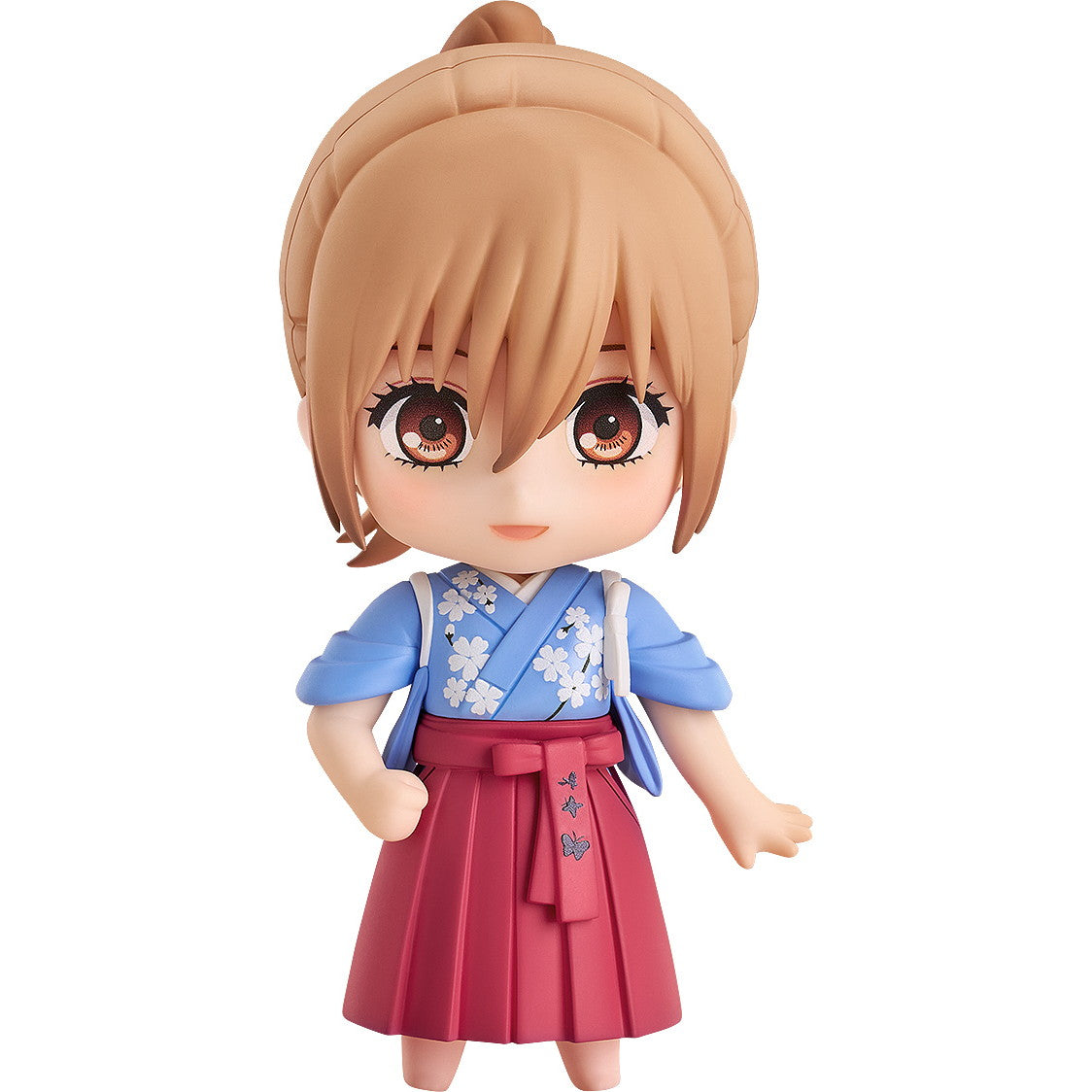 【予約安心出荷】[FIG] ねんどろいど 2526 綾瀬千早(あやせちはや) ちはやふる3 完成品 可動フィギュア グッドスマイルアーツ上海(2025年1月)
