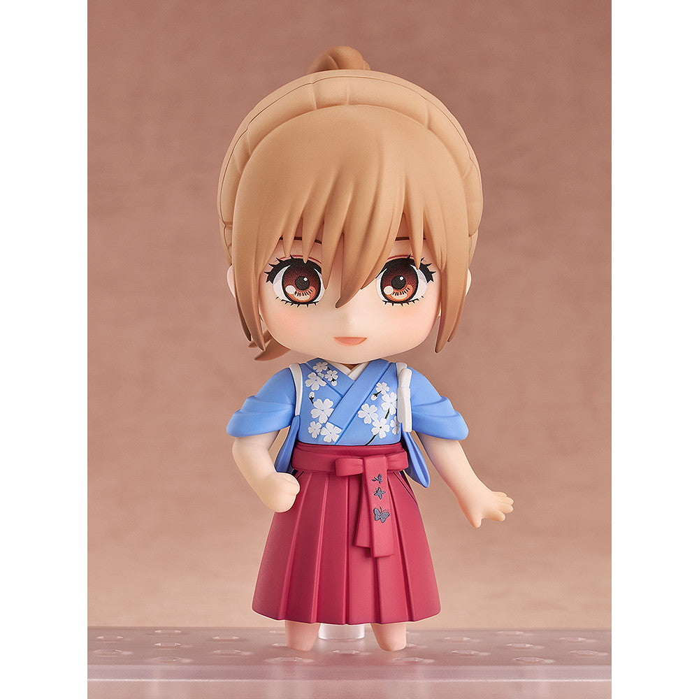 【予約安心出荷】[FIG] ねんどろいど 2526 綾瀬千早(あやせちはや) ちはやふる3 完成品 可動フィギュア グッドスマイルアーツ上海(2025年1月)