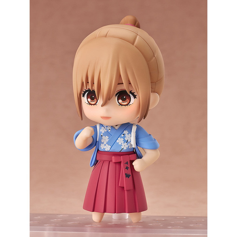 【予約安心出荷】[FIG] ねんどろいど 2526 綾瀬千早(あやせちはや) ちはやふる3 完成品 可動フィギュア グッドスマイルアーツ上海(2025年1月)