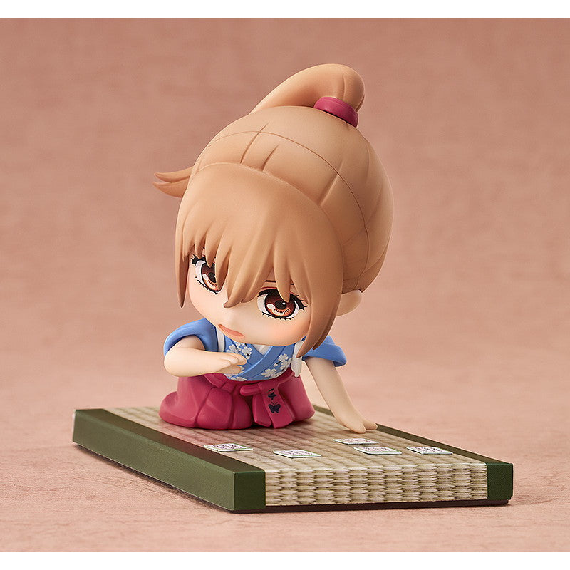 【予約安心出荷】[FIG] ねんどろいど 2526 綾瀬千早(あやせちはや) ちはやふる3 完成品 可動フィギュア グッドスマイルアーツ上海(2025年1月)