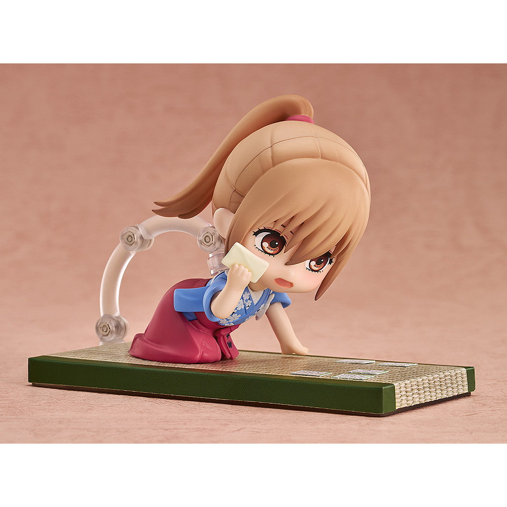 【予約安心出荷】[FIG] ねんどろいど 2526 綾瀬千早(あやせちはや) ちはやふる3 完成品 可動フィギュア グッドスマイルアーツ上海(2025年1月)
