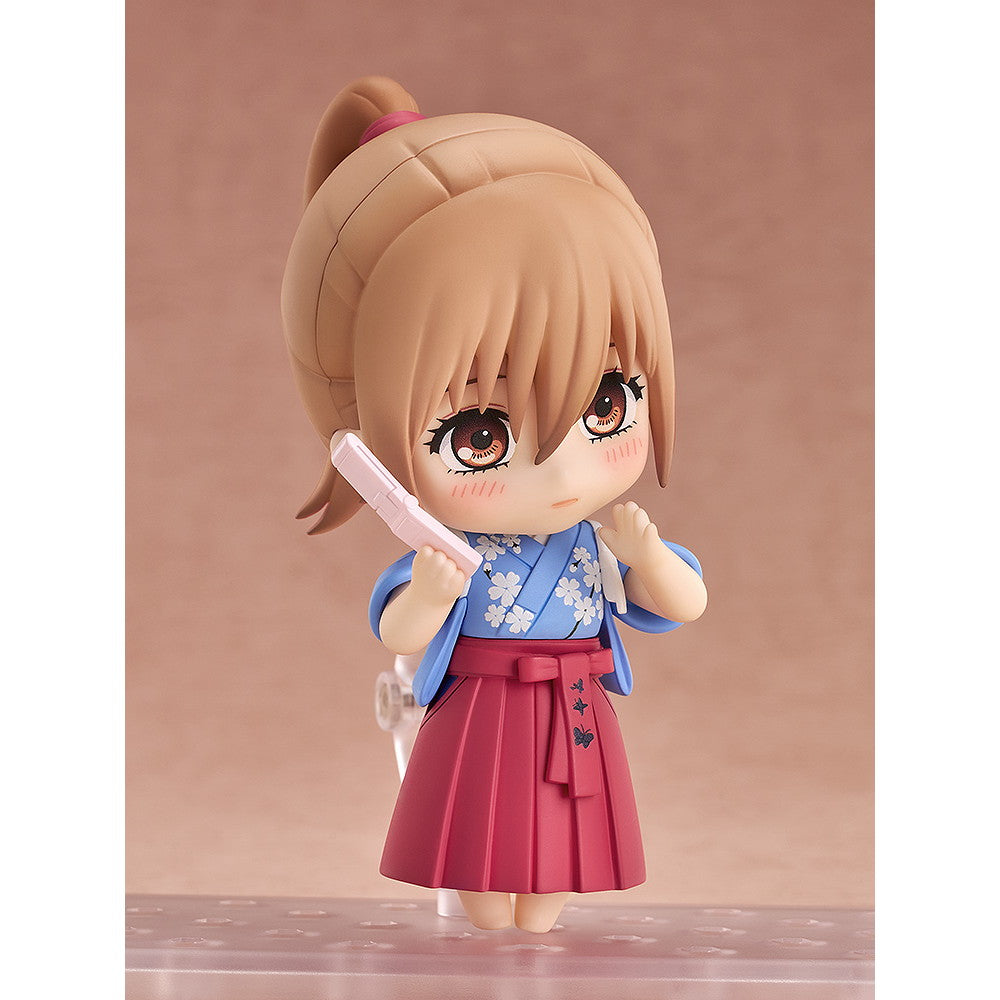 【予約安心出荷】[FIG] ねんどろいど 2526 綾瀬千早(あやせちはや) ちはやふる3 完成品 可動フィギュア グッドスマイルアーツ上海(2025年1月)
