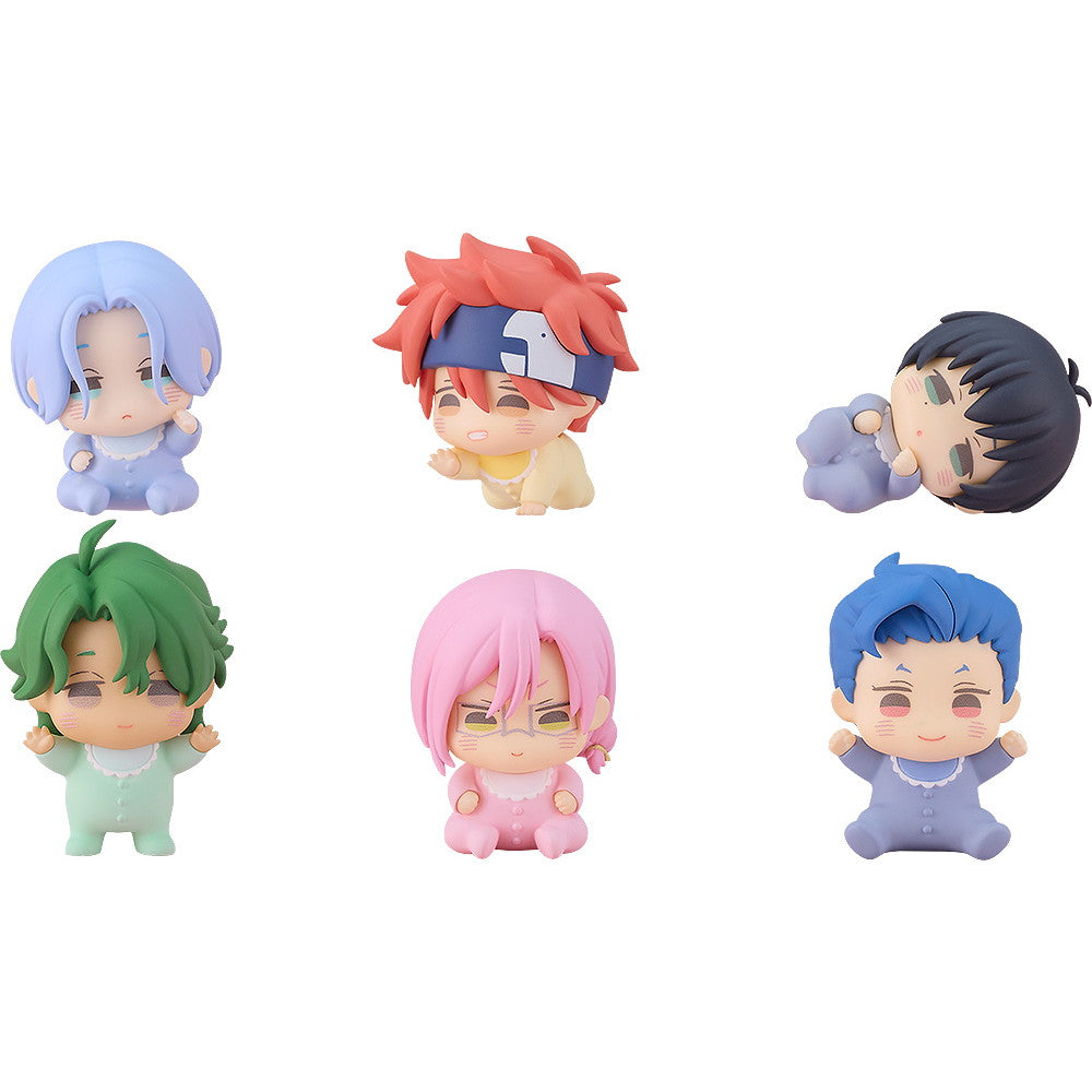 【新品即納】[FIG] (BOX)あかたんず SK∞ エスケーエイト トレーディングフィギュア(6個) オランジュ・ルージュ(20250228)