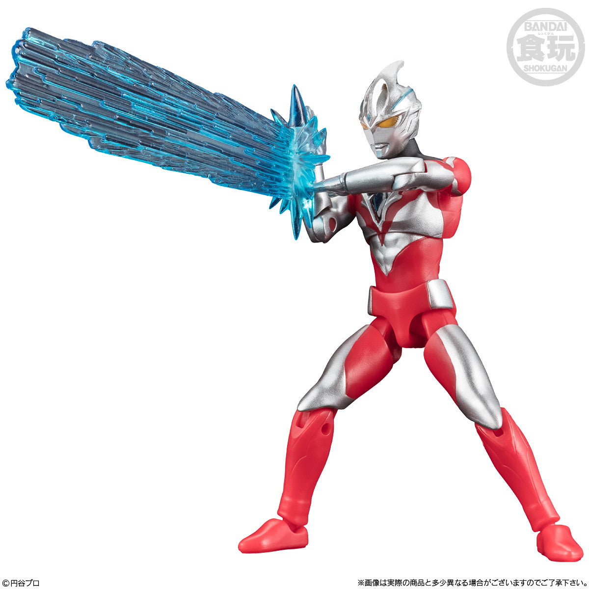 【新品即納】[FIG] (BOX) (食玩) 超動αウルトラマン11 可動フィギュア(10個) バンダイ(20241111)