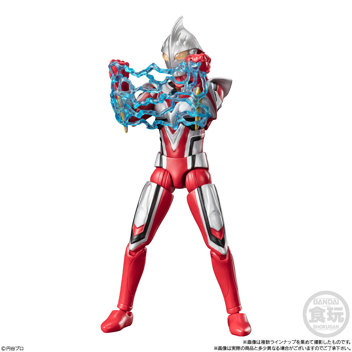 【新品即納】[FIG] (BOX) (食玩) 超動αウルトラマン11 可動フィギュア(10個) バンダイ(20241111)