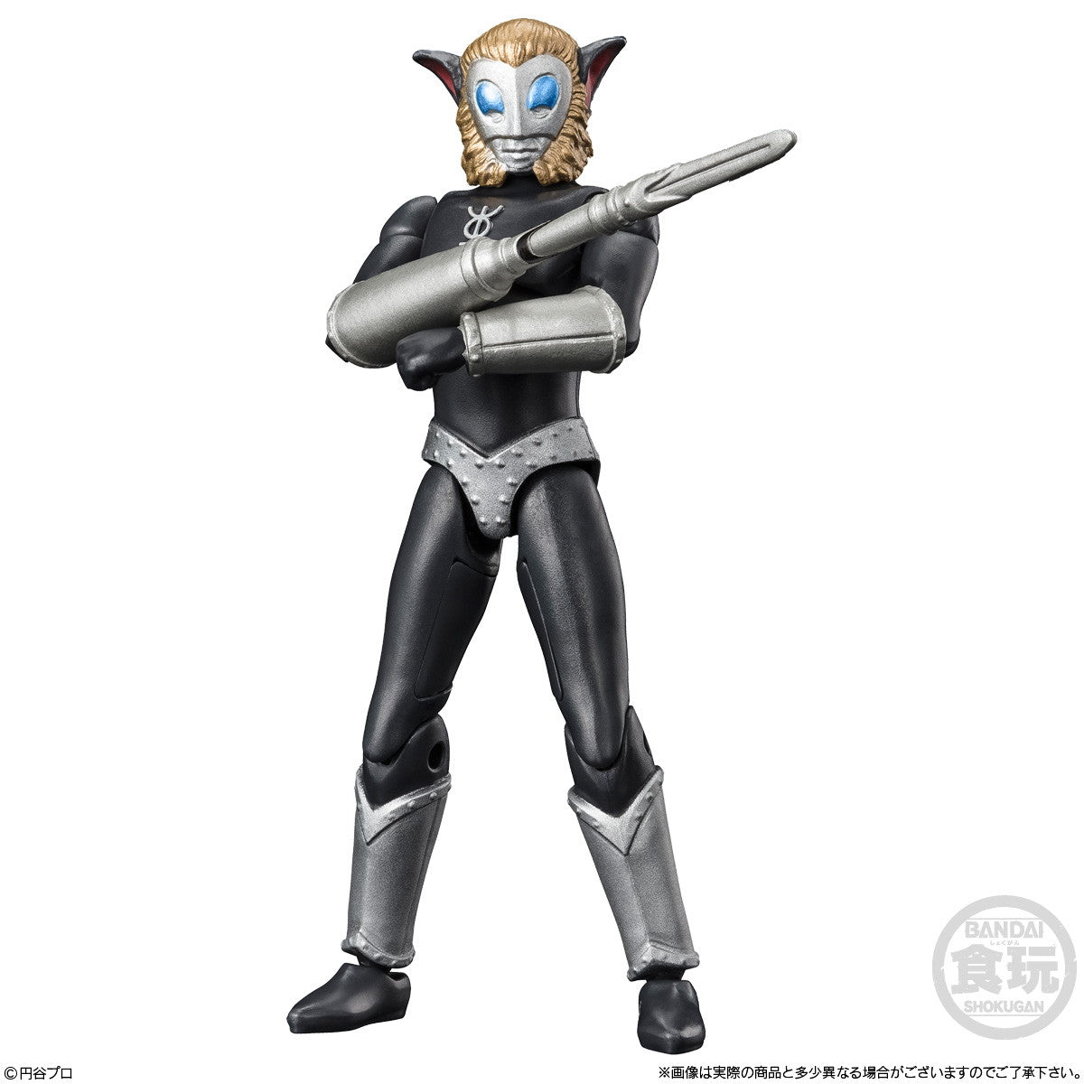 【新品即納】[FIG] (BOX) (食玩) 超動αウルトラ怪獣3 ウルトラマンシリーズ 可動フィギュア(4個) バンダイ(20241111)