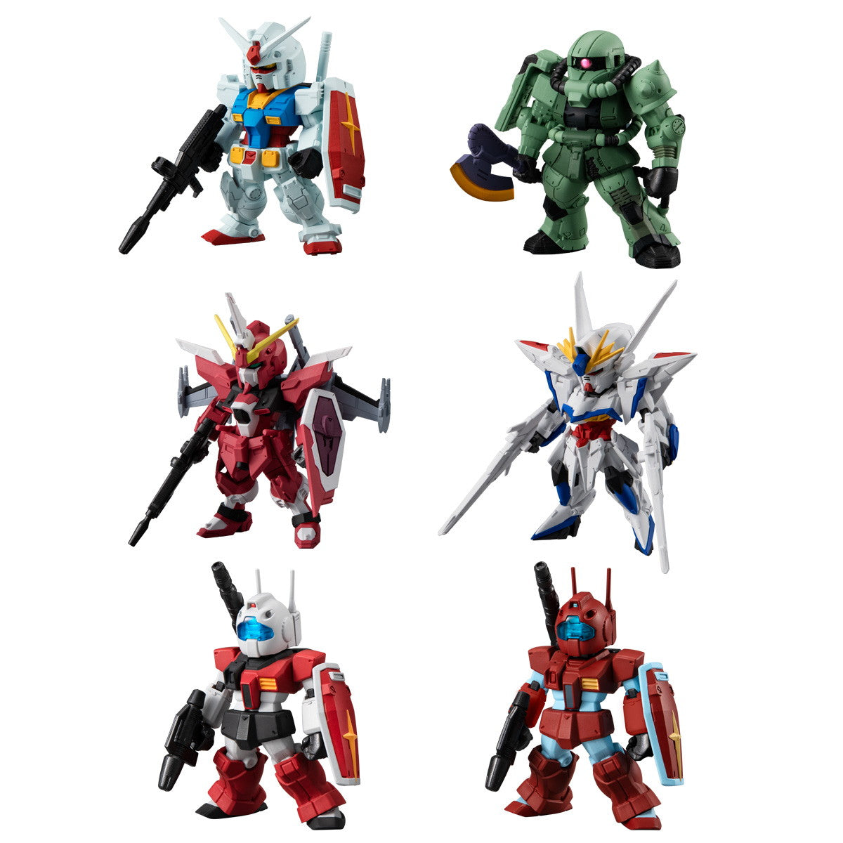 【新品即納】[FIG] (BOX) (食玩) FW GUNDAM CONVERGE(ガンダムコンバージ) ♯26 機動戦士ガンダム フィギュア(10個) バンダイ(20241118)