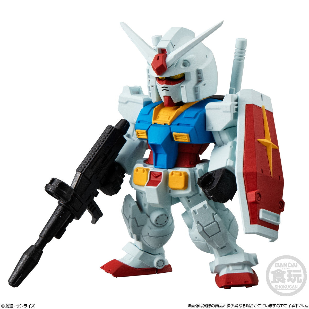 【新品即納】[FIG] (BOX) (食玩) FW GUNDAM CONVERGE(ガンダムコンバージ) ♯26 機動戦士ガンダム フィギュア(10個) バンダイ(20241118)