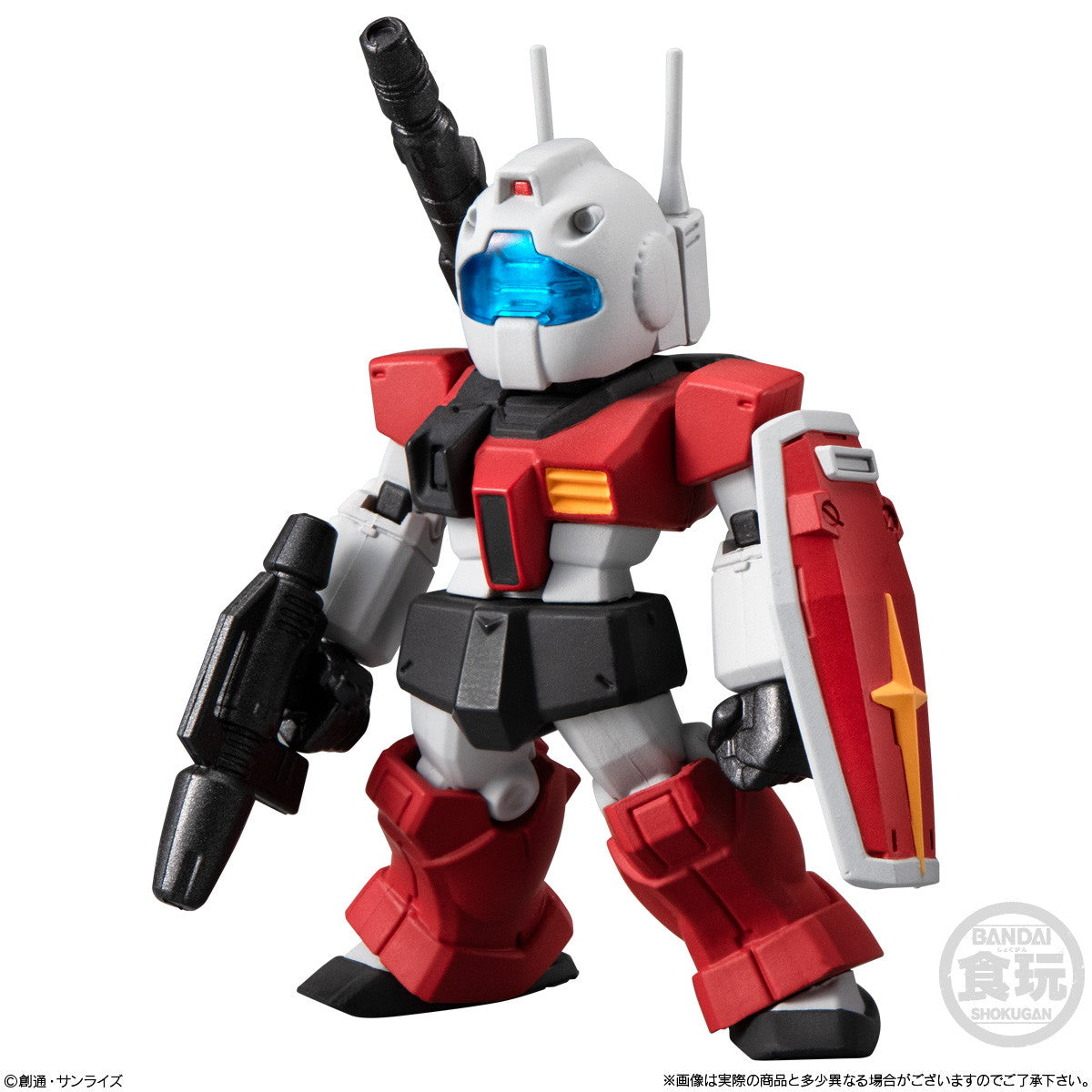 【新品即納】[FIG] (BOX) (食玩) FW GUNDAM CONVERGE(ガンダムコンバージ) ♯26 機動戦士ガンダム フィギュア(10個) バンダイ(20241118)