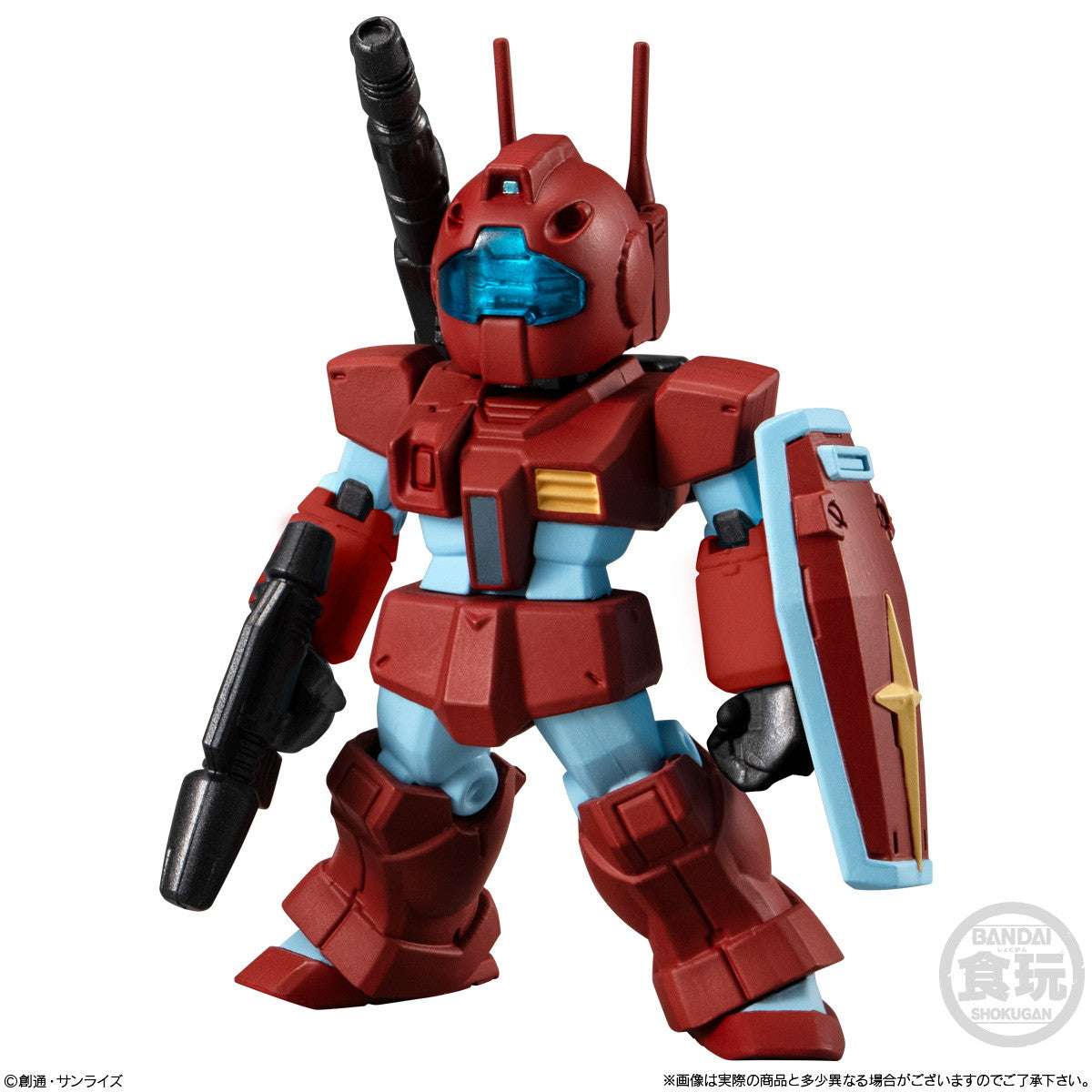 【新品即納】[FIG] (BOX) (食玩) FW GUNDAM CONVERGE(ガンダムコンバージ) ♯26 機動戦士ガンダム フィギュア(10個) バンダイ(20241118)