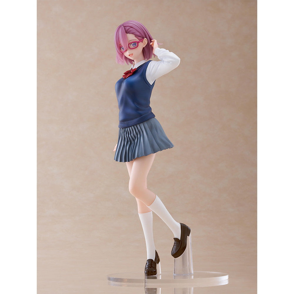 【新品】【お取り寄せ】[FIG] TENITOL TALL 天乃リリサ(あまのりりさ) TVアニメ「2.5次元の誘惑」 完成品 フィギュア(AMU-TNL0095) フリュー(20250523)