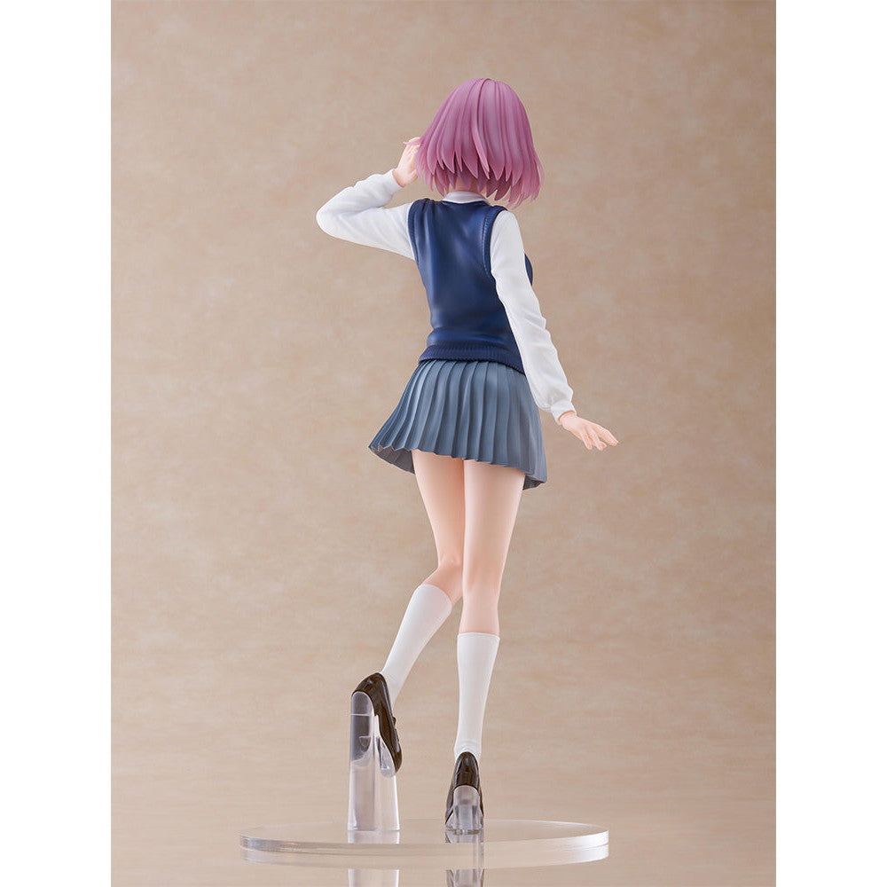 【新品即納】[FIG] TENITOL TALL 天乃リリサ(あまのりりさ) TVアニメ「2.5次元の誘惑」 完成品 フィギュア(AMU-TNL0095) フリュー(20250523)