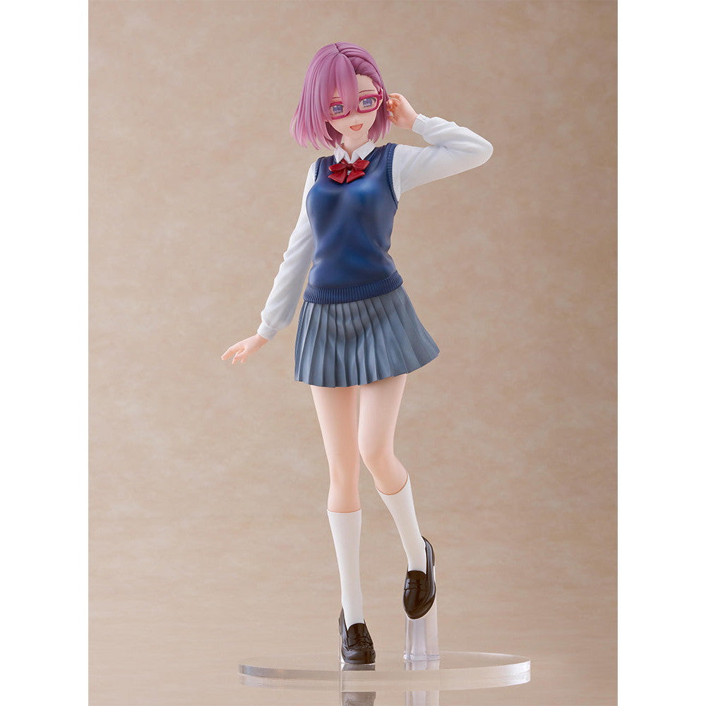 【新品即納】[FIG] TENITOL TALL 天乃リリサ(あまのりりさ) TVアニメ「2.5次元の誘惑」 完成品 フィギュア(AMU-TNL0095) フリュー(20250523)