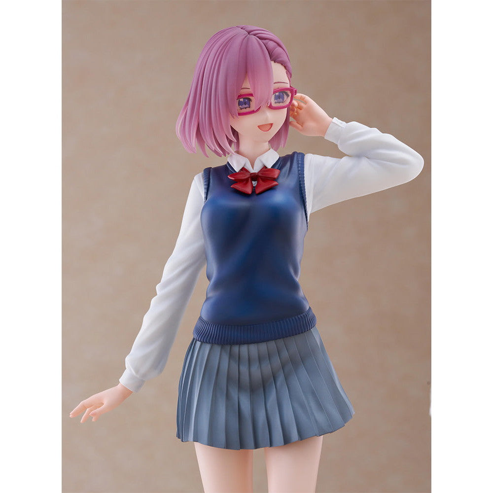 【新品即納】[FIG] TENITOL TALL 天乃リリサ(あまのりりさ) TVアニメ「2.5次元の誘惑」 完成品 フィギュア(AMU-TNL0095) フリュー(20250523)