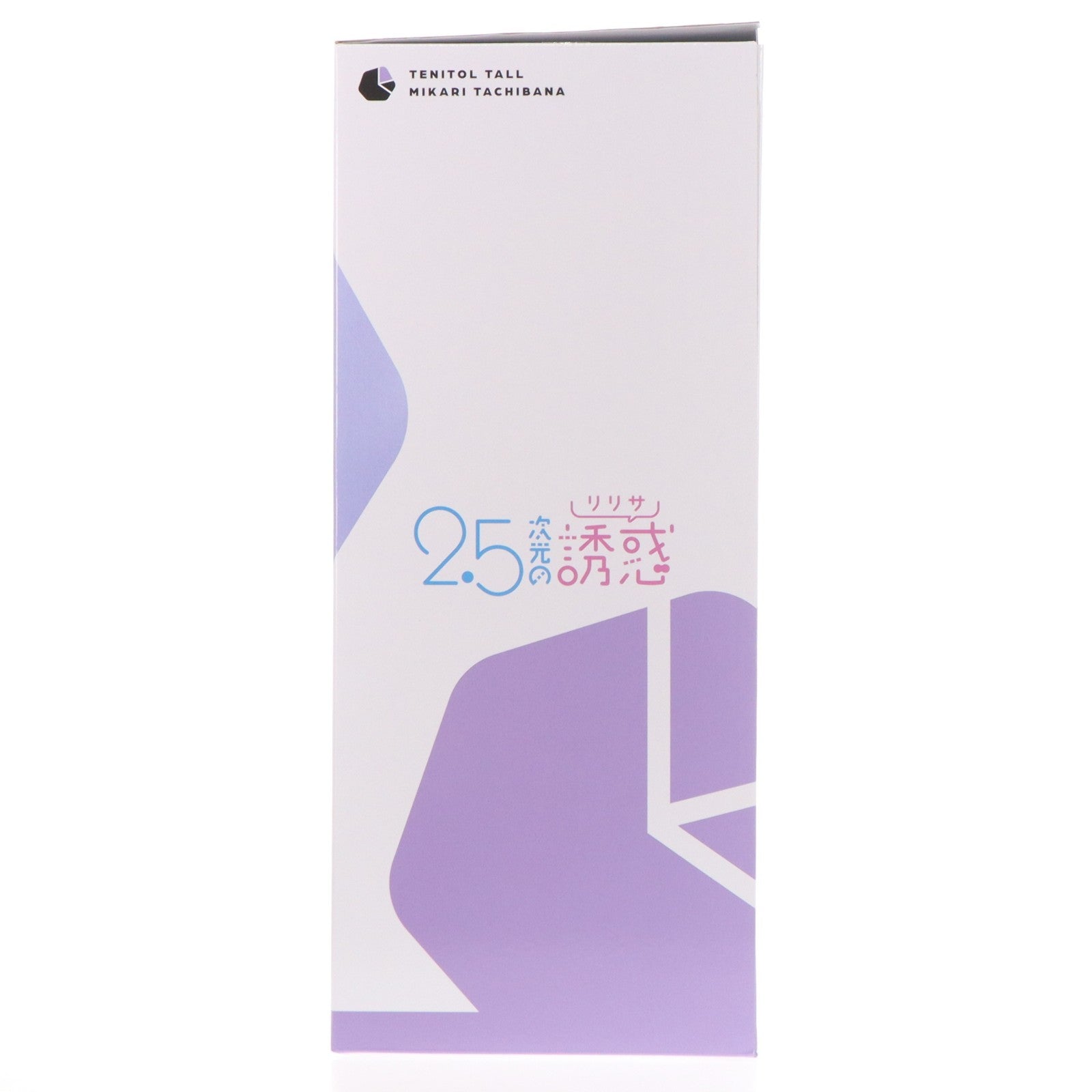 【中古即納】[FIG] TENITOL TALL 橘美花莉(たちばなみかり) TVアニメ「2.5次元の誘惑」 完成品 フィギュア(AMU-TNL0096) フリュー(20250613)