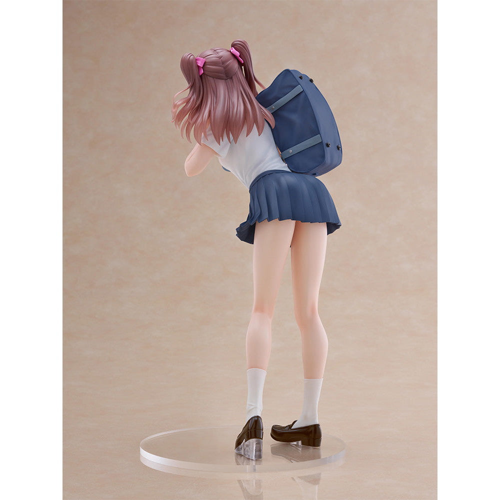 【新品即納】[FIG] TENITOL TALL 橘美花莉(たちばなみかり) TVアニメ「2.5次元の誘惑」 完成品 フィギュア(AMU-TNL0096) フリュー(20250613)