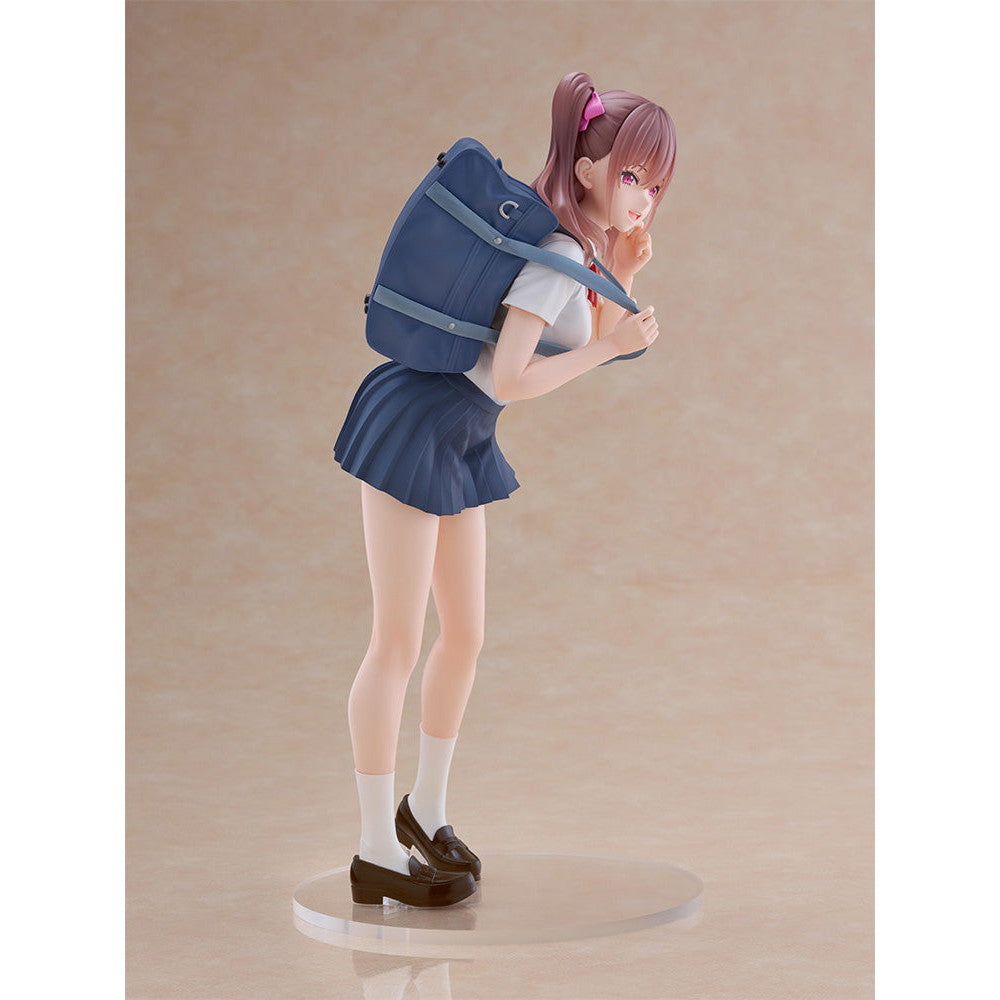 【新品即納】[FIG] TENITOL TALL 橘美花莉(たちばなみかり) TVアニメ「2.5次元の誘惑」 完成品 フィギュア(AMU-TNL0096) フリュー(20250613)