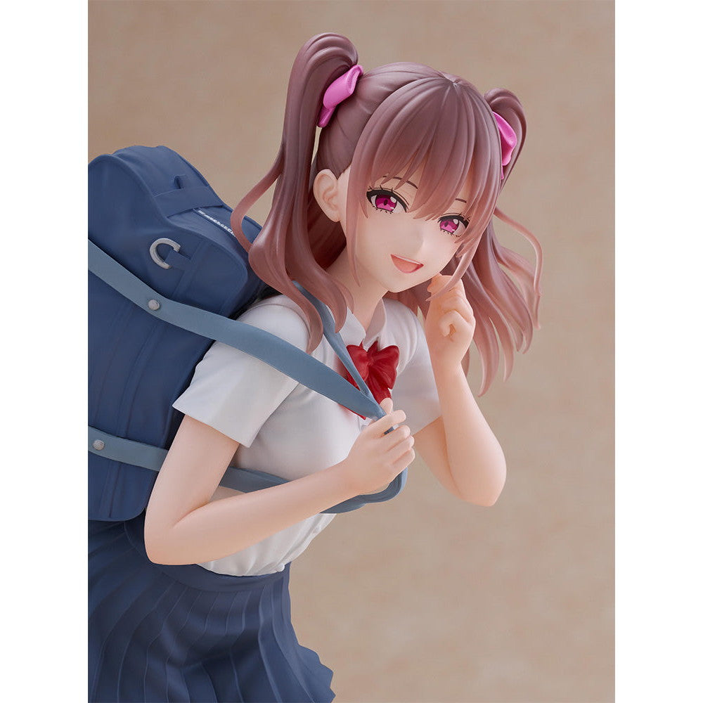 【新品即納】[FIG] TENITOL TALL 橘美花莉(たちばなみかり) TVアニメ「2.5次元の誘惑」 完成品 フィギュア(AMU-TNL0096) フリュー(20250613)