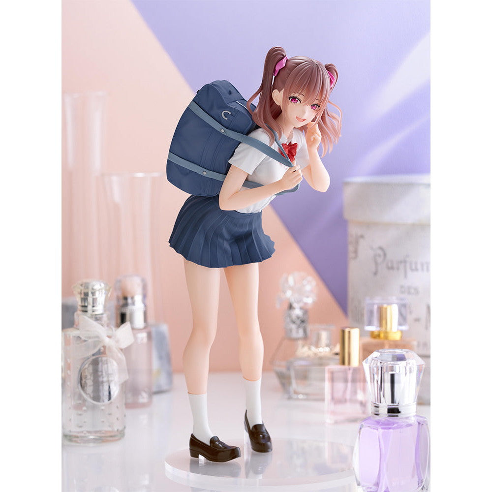 【新品即納】[FIG] TENITOL TALL 橘美花莉(たちばなみかり) TVアニメ「2.5次元の誘惑」 完成品 フィギュア(AMU-TNL0096) フリュー(20250613)
