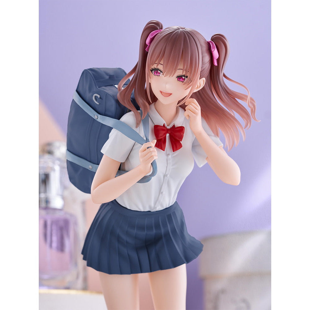 【新品即納】[FIG] TENITOL TALL 橘美花莉(たちばなみかり) TVアニメ「2.5次元の誘惑」 完成品 フィギュア(AMU-TNL0096) フリュー(20250613)