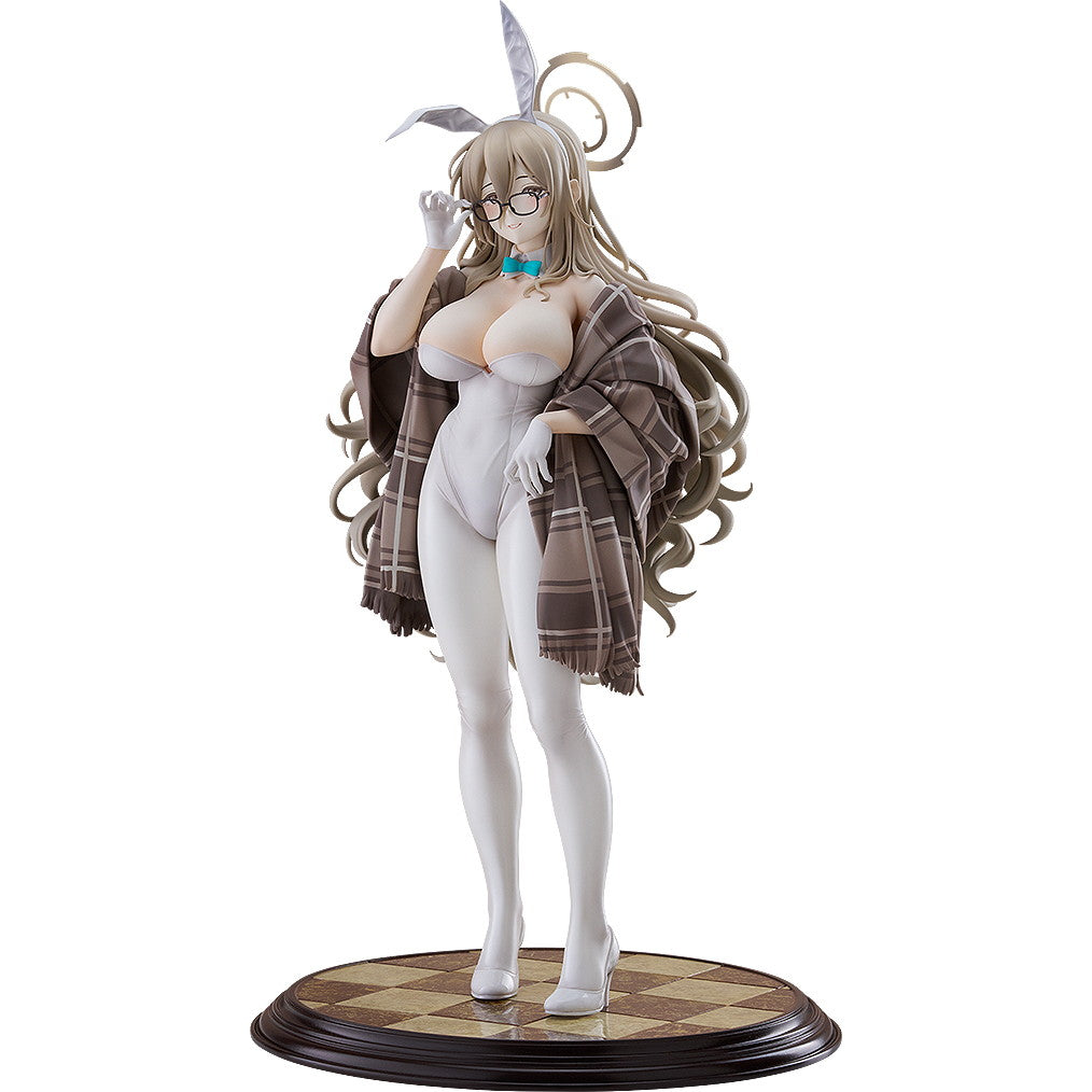 【予約安心出荷】[FIG] 室笠アカネ(バニーガール) (むろかさあかね) ブルーアーカイブ -Blue Archive- 1/7 完成品 フィギュア マックスファクトリー(2025年5月)