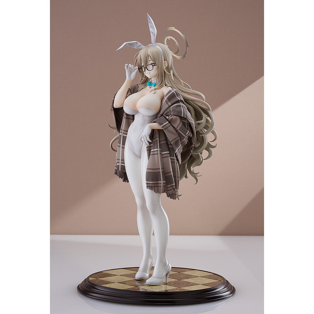 【予約安心出荷】[FIG] 室笠アカネ(バニーガール) (むろかさあかね) ブルーアーカイブ -Blue Archive- 1/7 完成品 フィギュア マックスファクトリー(2025年5月)