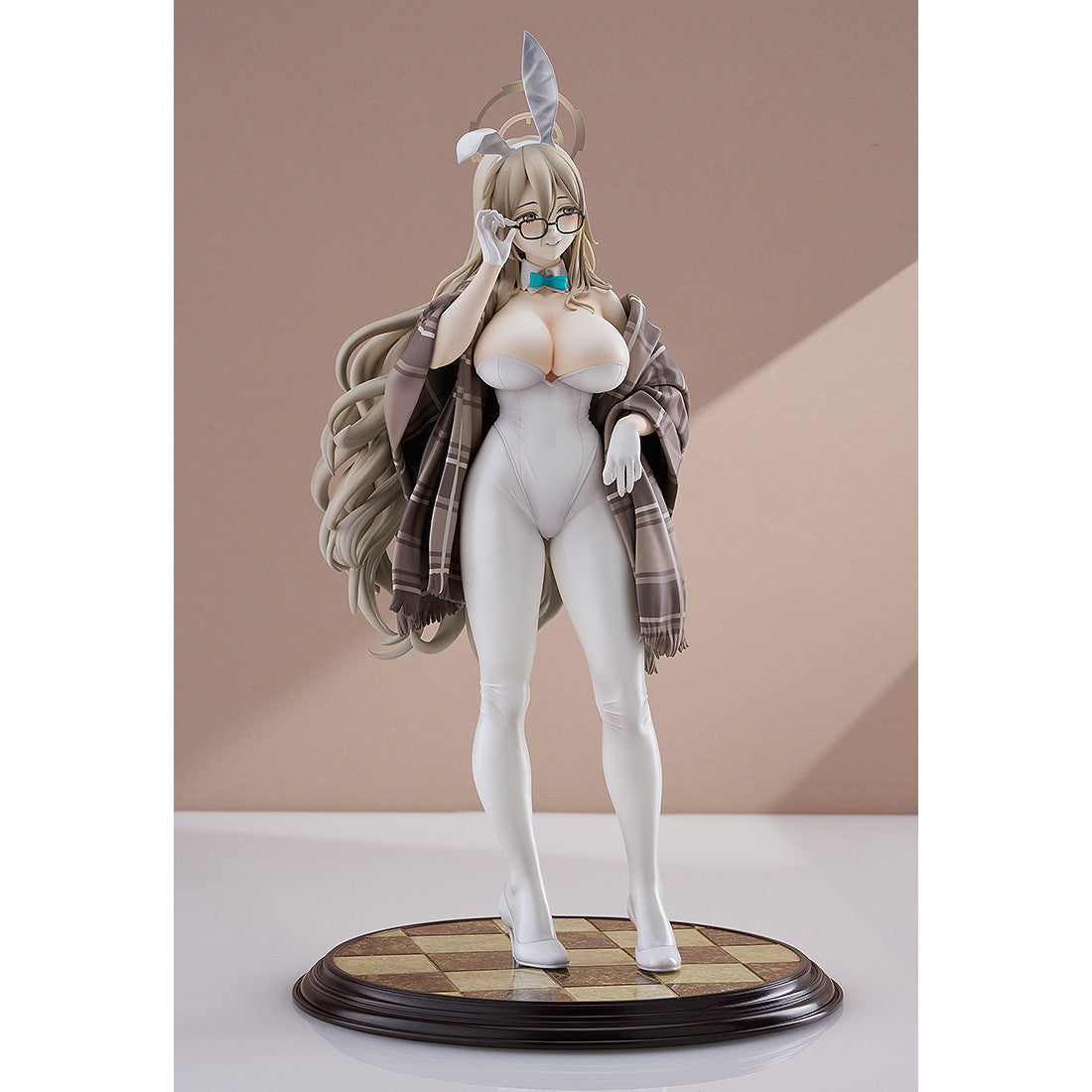 【予約安心出荷】[FIG] 室笠アカネ(バニーガール) (むろかさあかね) ブルーアーカイブ -Blue Archive- 1/7 完成品 フィギュア マックスファクトリー(2025年5月)