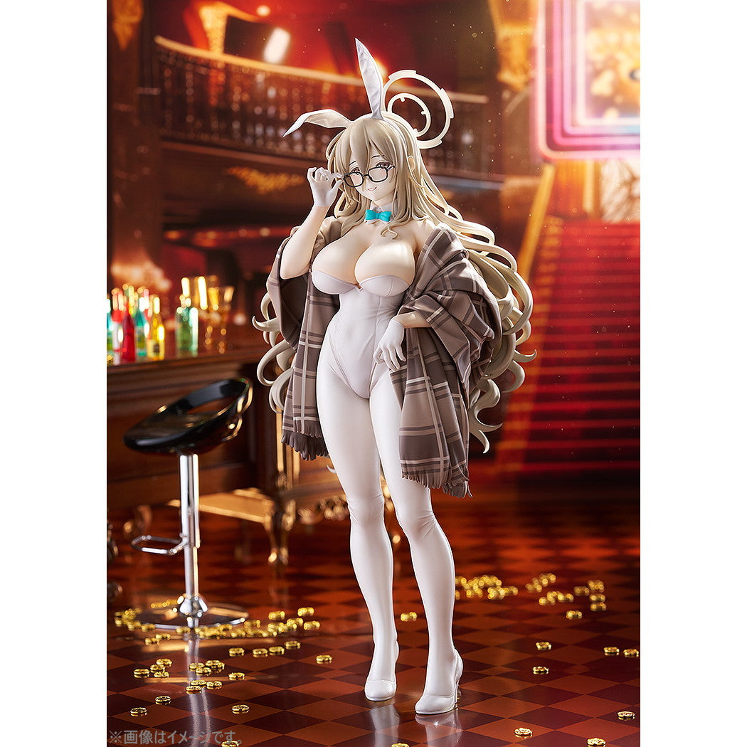 【予約安心出荷】[FIG] 室笠アカネ(バニーガール) (むろかさあかね) ブルーアーカイブ -Blue Archive- 1/7 完成品 フィギュア マックスファクトリー(2025年5月)