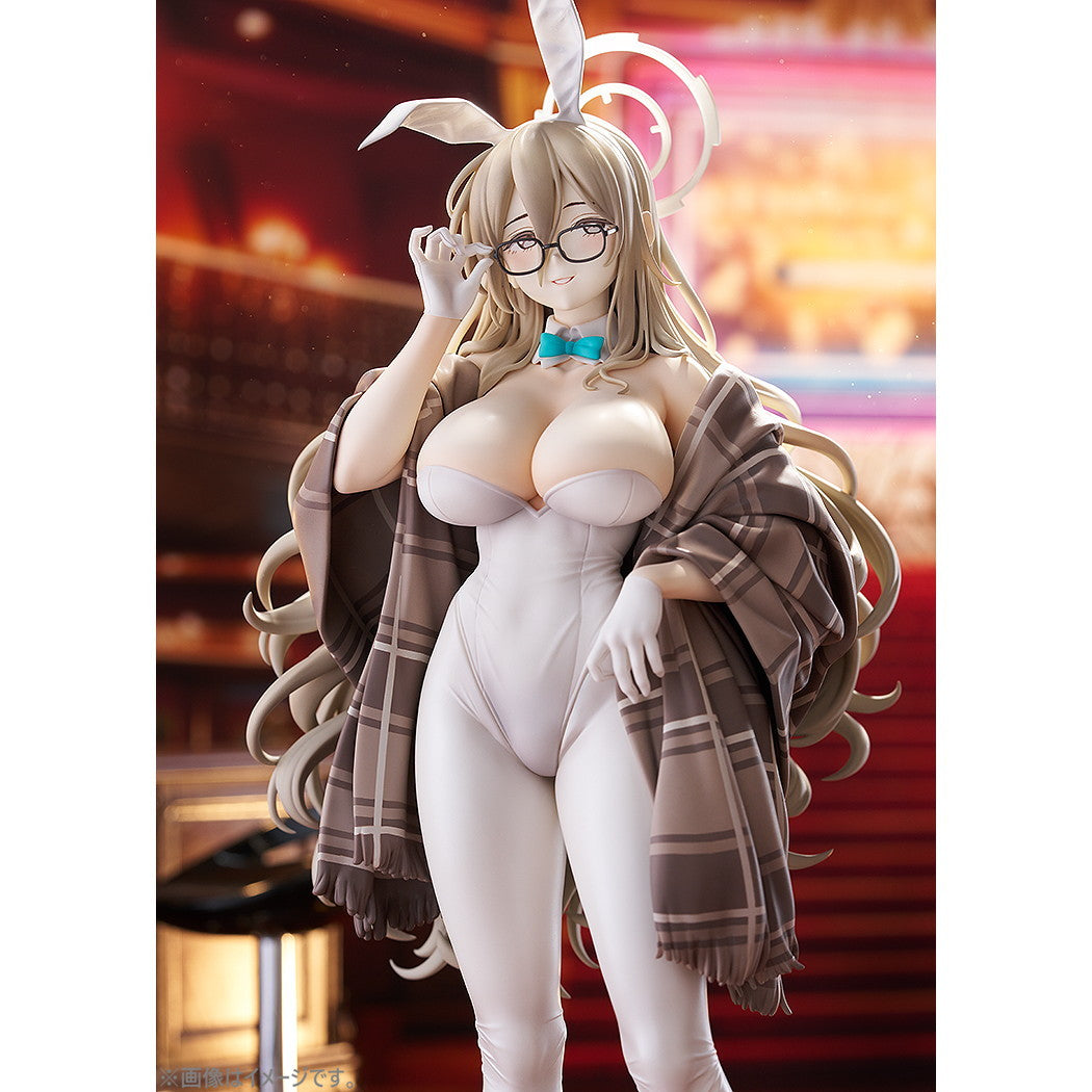 【予約安心出荷】[FIG] 室笠アカネ(バニーガール) (むろかさあかね) ブルーアーカイブ -Blue Archive- 1/7 完成品 フィギュア マックスファクトリー(2025年5月)