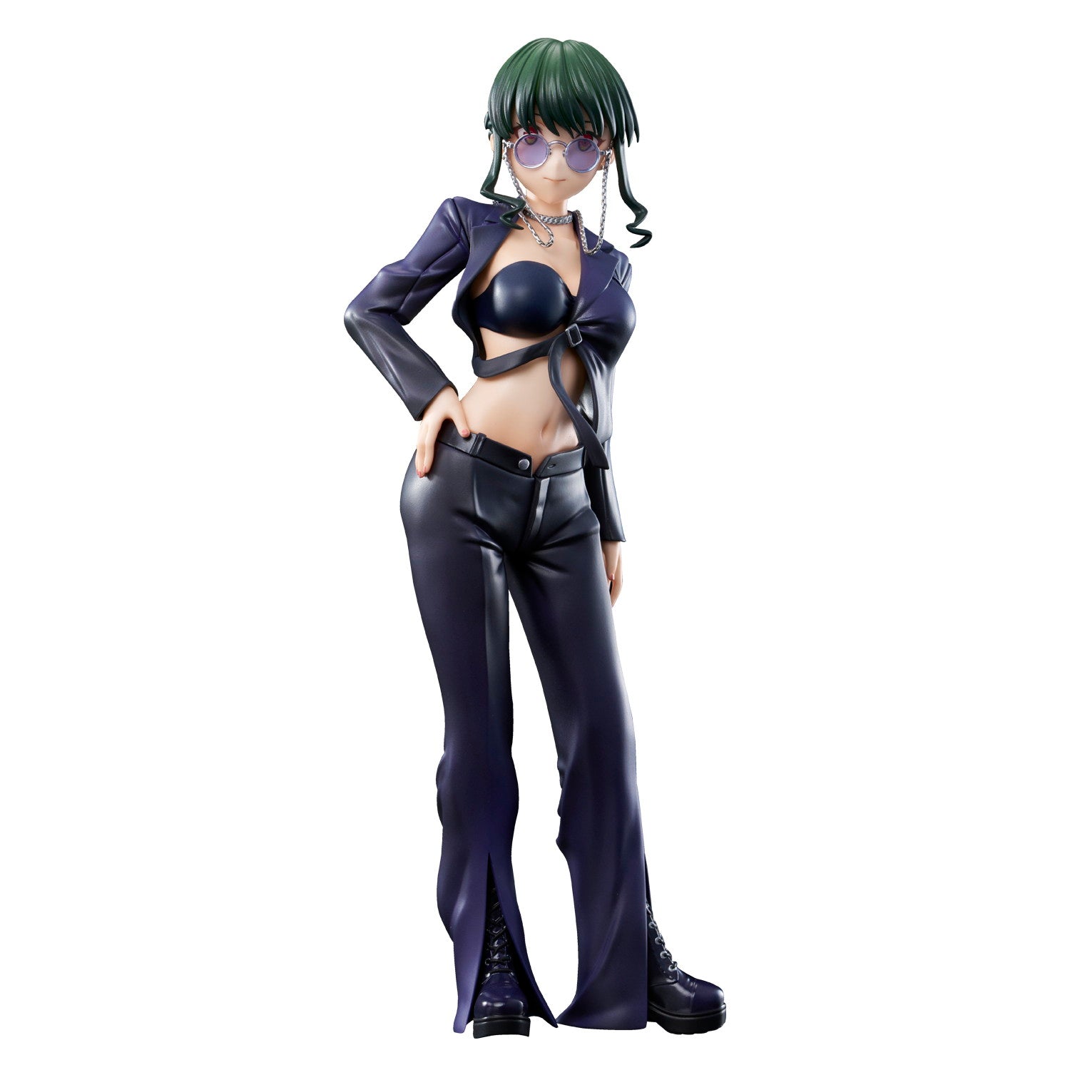【新品即納】[FIG] ZOZO BLACK COLLECTION 2代目 グリッドマンユニバース 完成品 フィギュア ユニオンクリエイティブ(20250430)