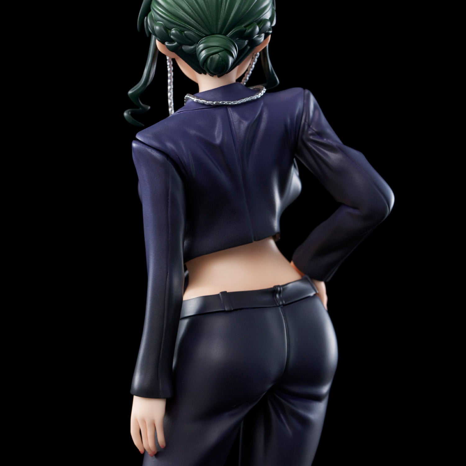 【新品即納】[FIG] ZOZO BLACK COLLECTION 2代目 グリッドマンユニバース 完成品 フィギュア ユニオンクリエイティブ(20250430)