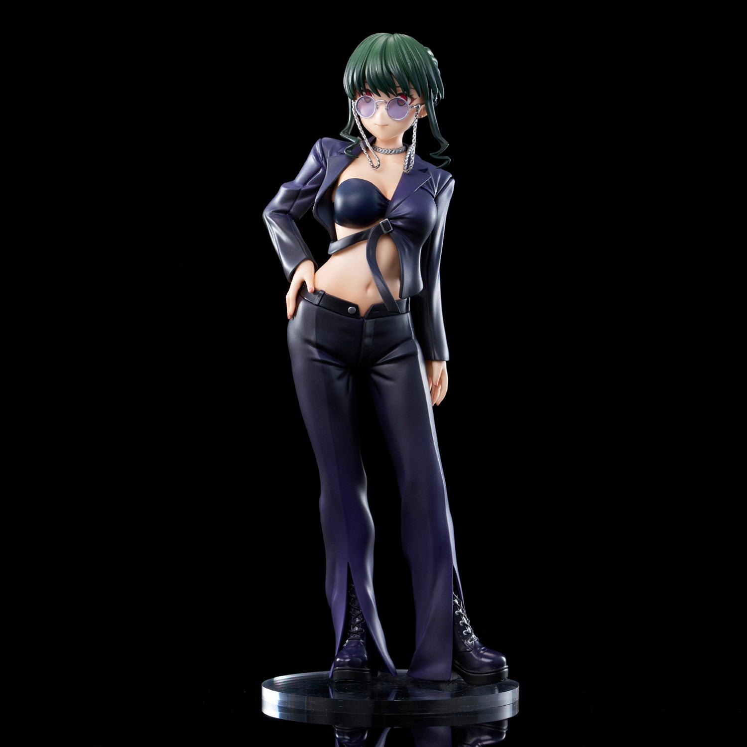 【新品即納】[FIG] ZOZO BLACK COLLECTION 2代目 グリッドマンユニバース 完成品 フィギュア ユニオンクリエイティブ(20250430)