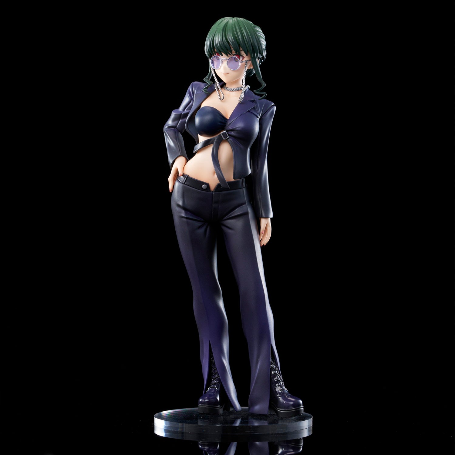 【新品即納】[FIG] ZOZO BLACK COLLECTION 2代目 グリッドマンユニバース 完成品 フィギュア ユニオンクリエイティブ(20250430)