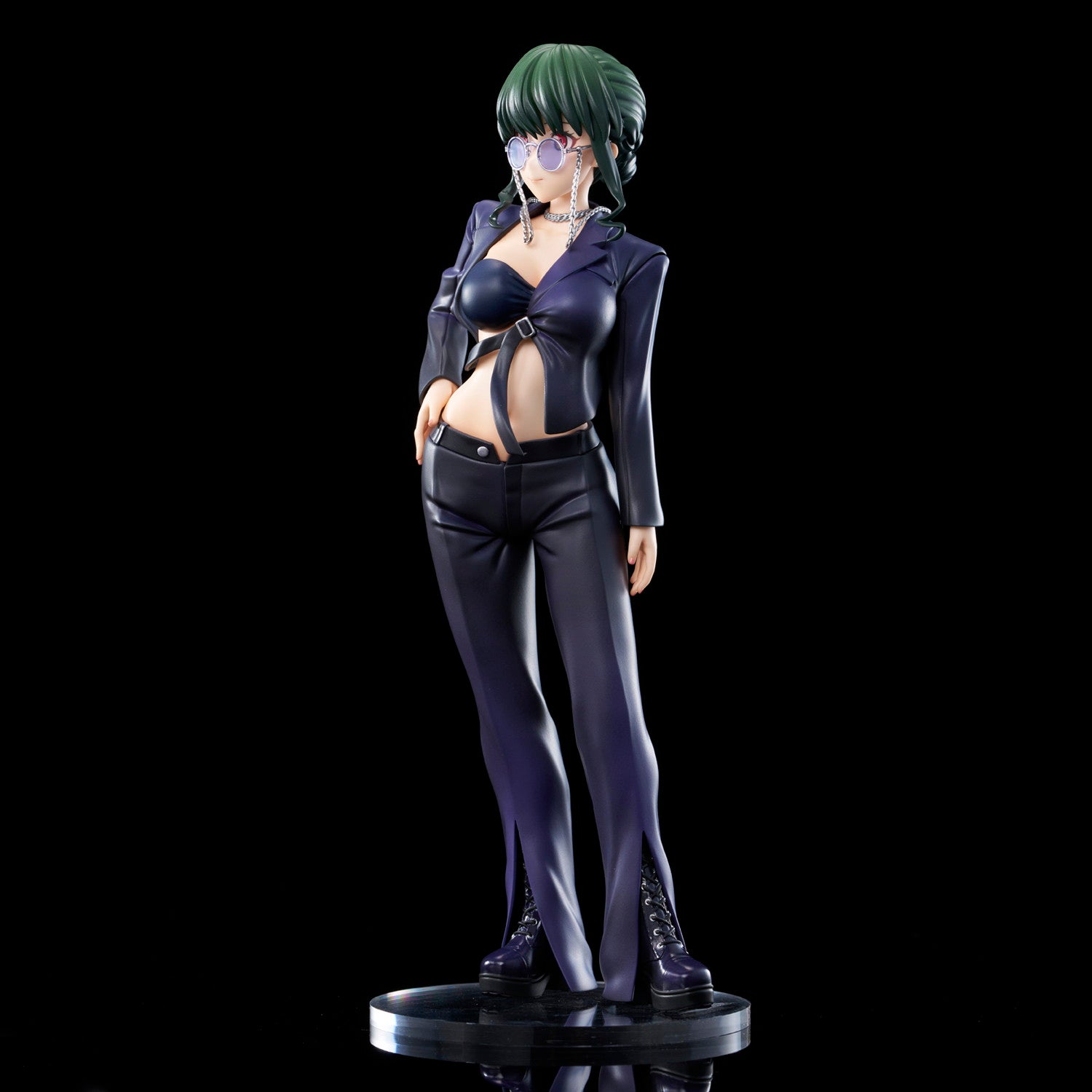 【新品即納】[FIG] ZOZO BLACK COLLECTION 2代目 グリッドマンユニバース 完成品 フィギュア ユニオンクリエイティブ(20250430)