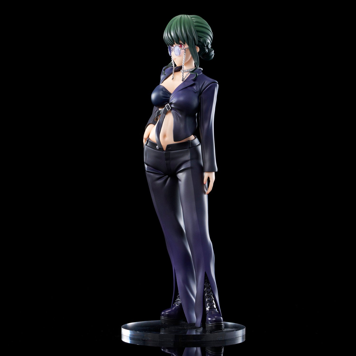 【新品即納】[FIG] ZOZO BLACK COLLECTION 2代目 グリッドマンユニバース 完成品 フィギュア ユニオンクリエイティブ(20250430)
