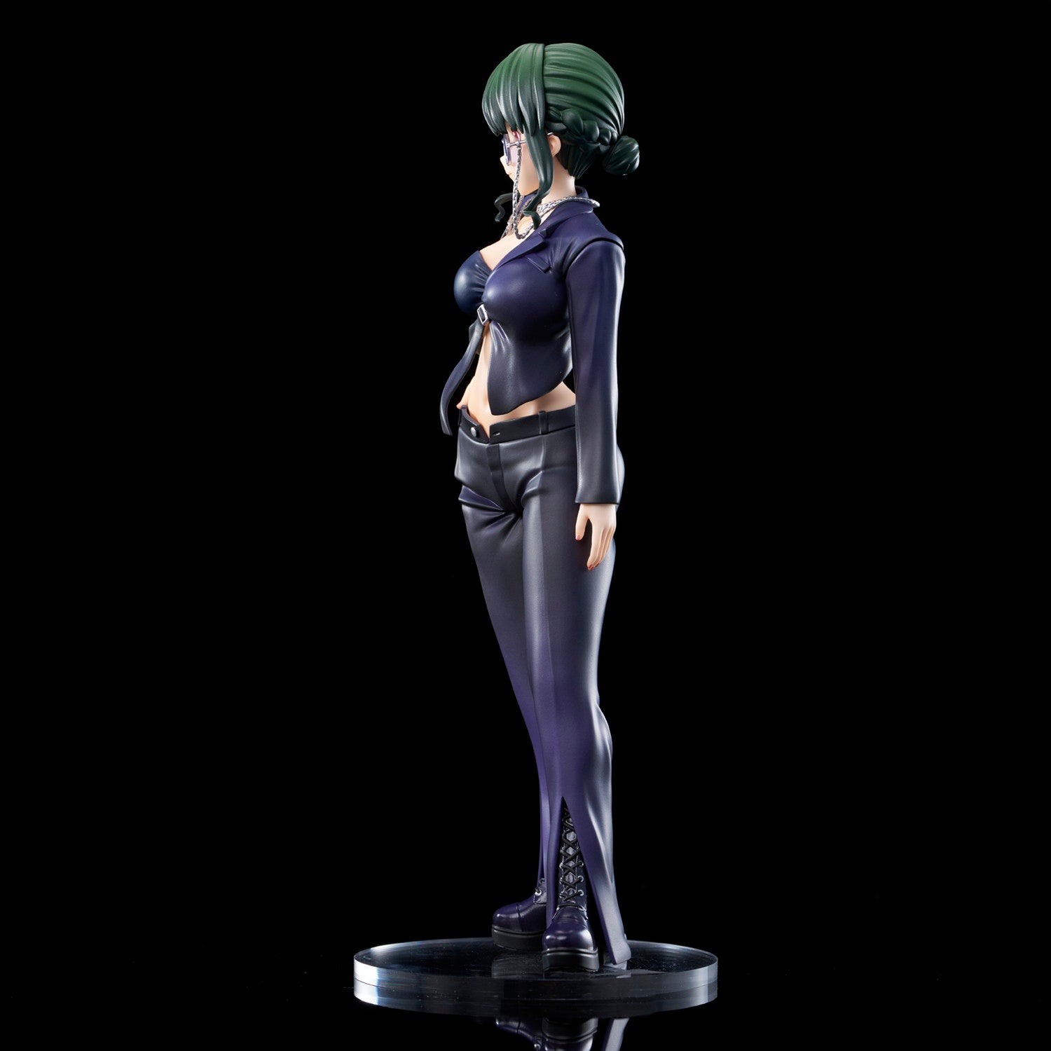 【新品即納】[FIG] ZOZO BLACK COLLECTION 2代目 グリッドマンユニバース 完成品 フィギュア ユニオンクリエイティブ(20250430)