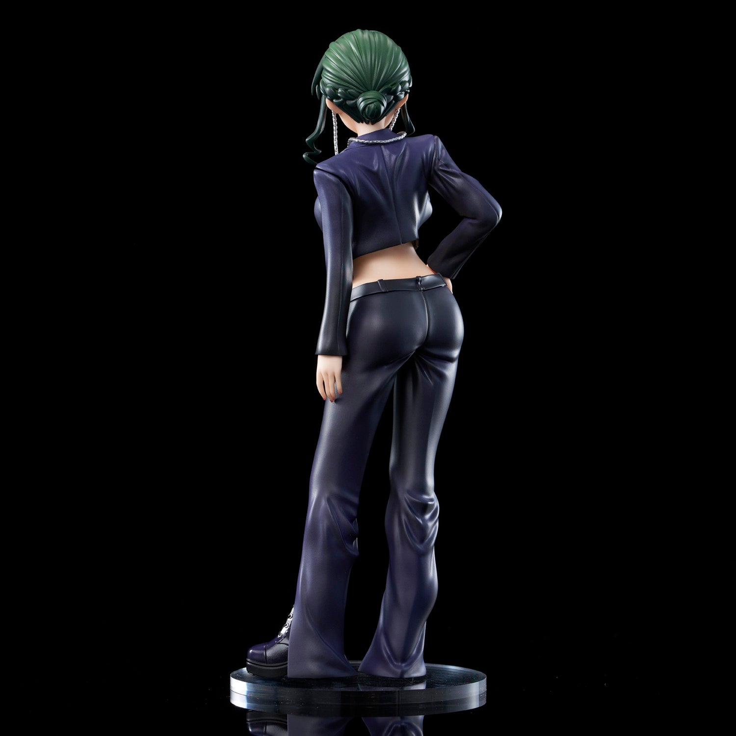 【新品即納】[FIG] ZOZO BLACK COLLECTION 2代目 グリッドマンユニバース 完成品 フィギュア ユニオンクリエイティブ(20250430)