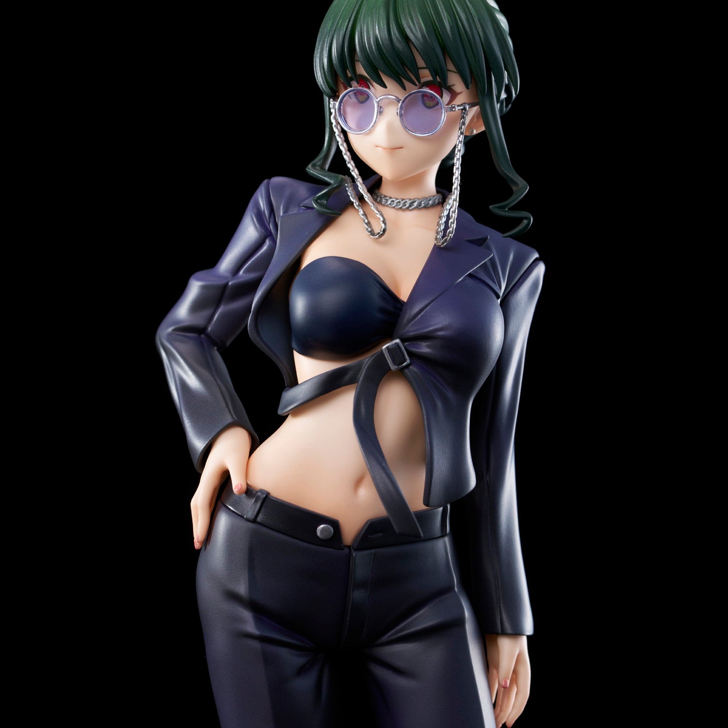 【新品即納】[FIG] ZOZO BLACK COLLECTION 2代目 グリッドマンユニバース 完成品 フィギュア ユニオンクリエイティブ(20250430)