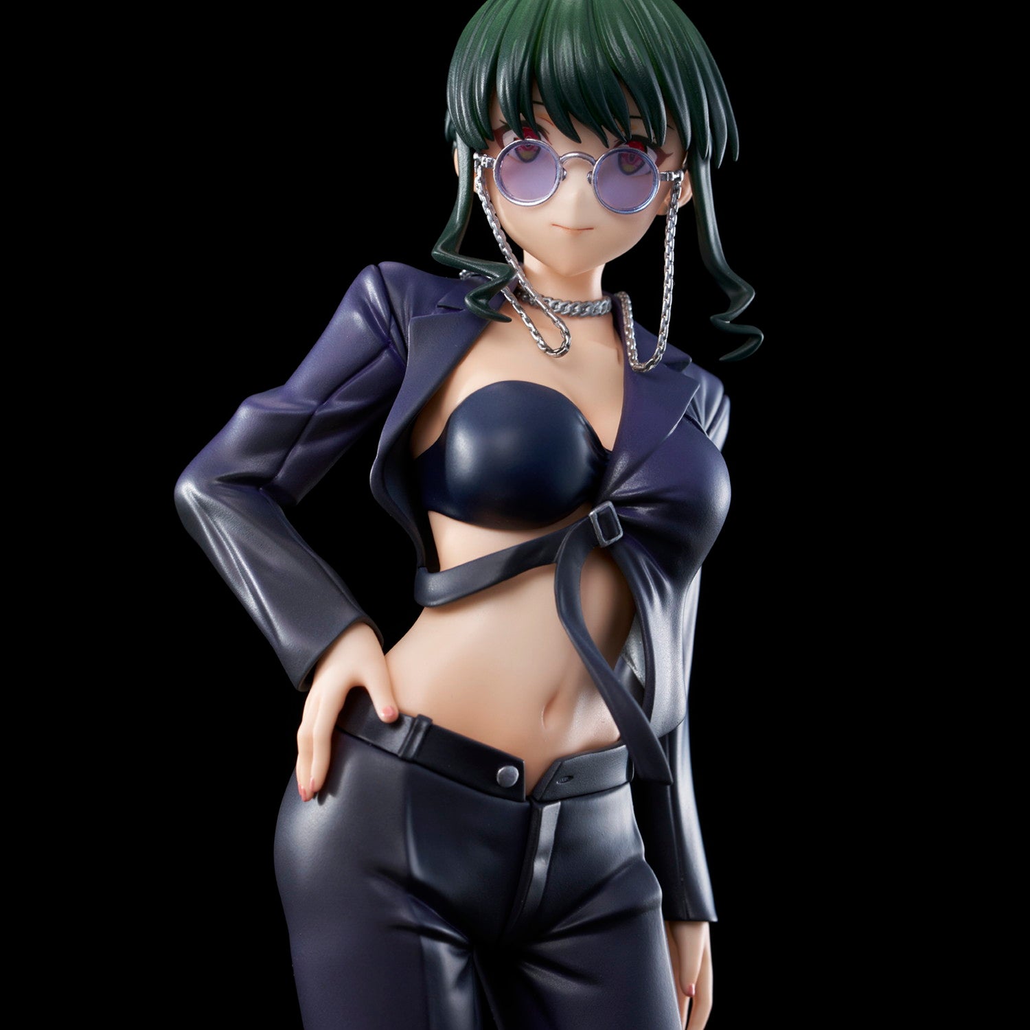 【新品即納】[FIG] ZOZO BLACK COLLECTION 2代目 グリッドマンユニバース 完成品 フィギュア ユニオンクリエイティブ(20250430)