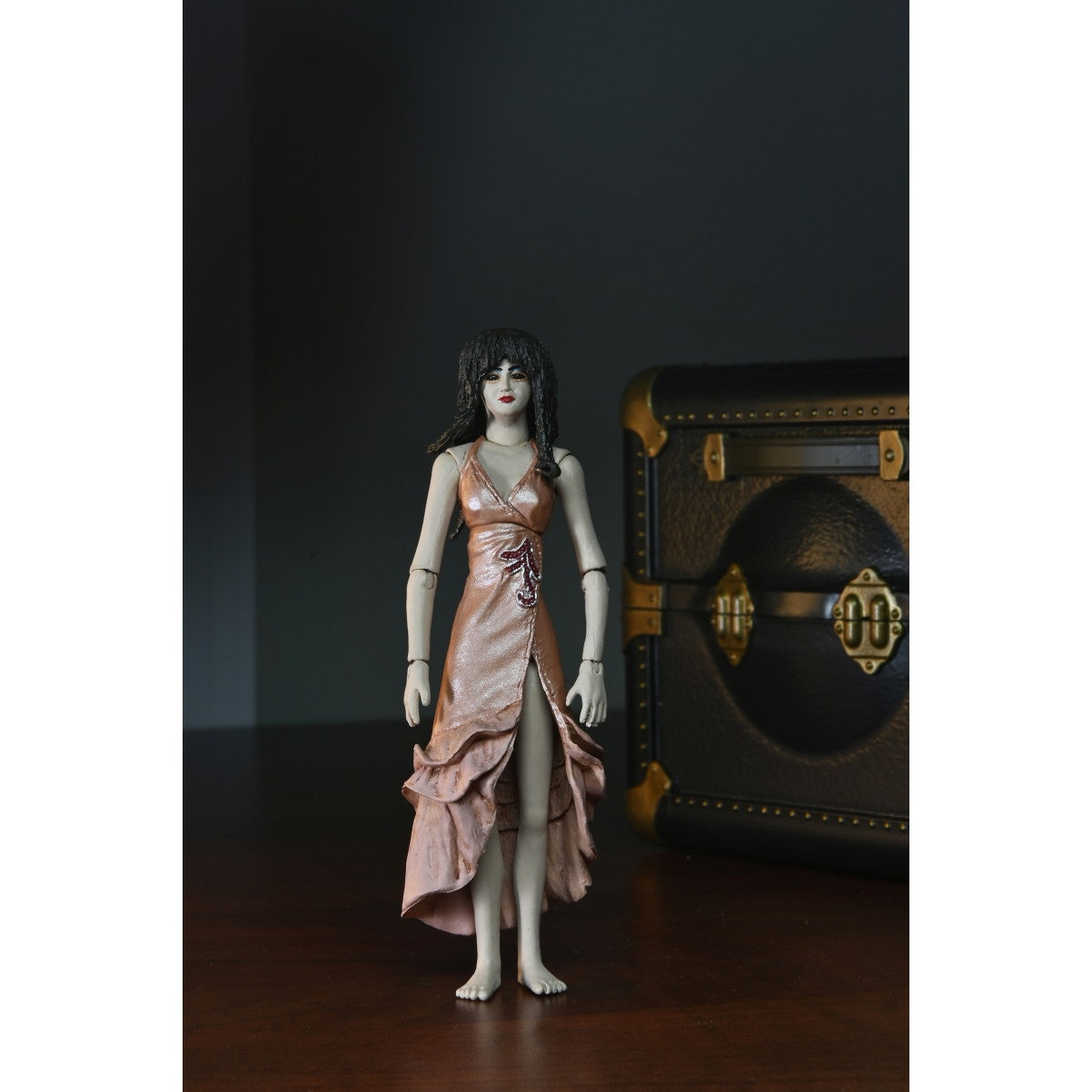 【新品即納】[FIG] リーチウーマン アクションフィギュア&トゥーロンのパペットケース 2PK パペット・マスター 完成品 可動フィギュア ネカ(20250131)