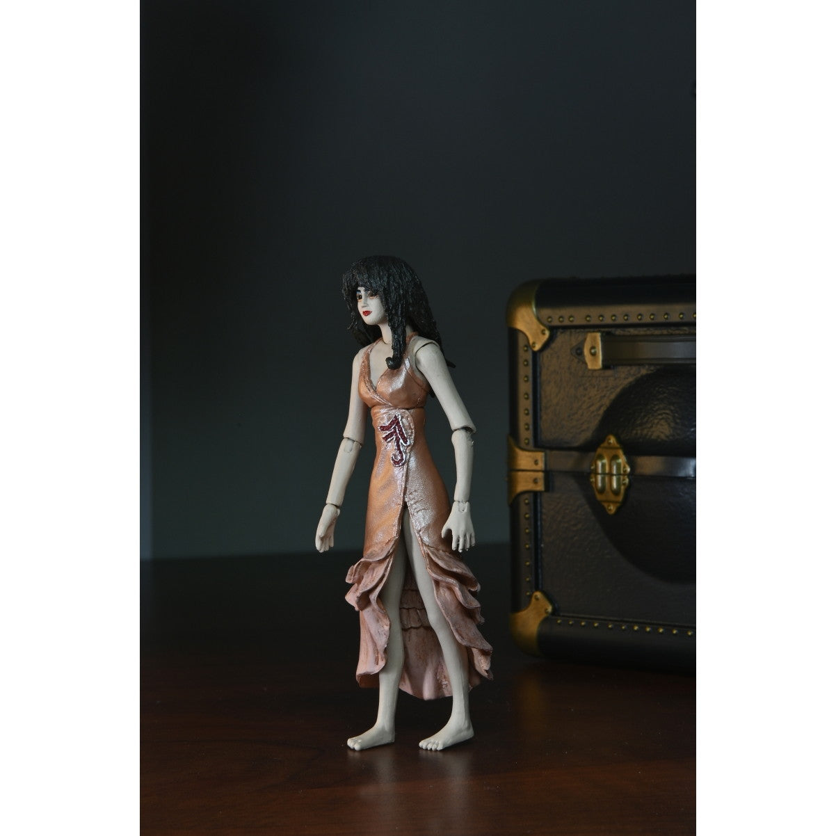 【新品即納】[FIG] リーチウーマン アクションフィギュア&トゥーロンのパペットケース 2PK パペット・マスター 完成品 可動フィギュア ネカ(20250131)