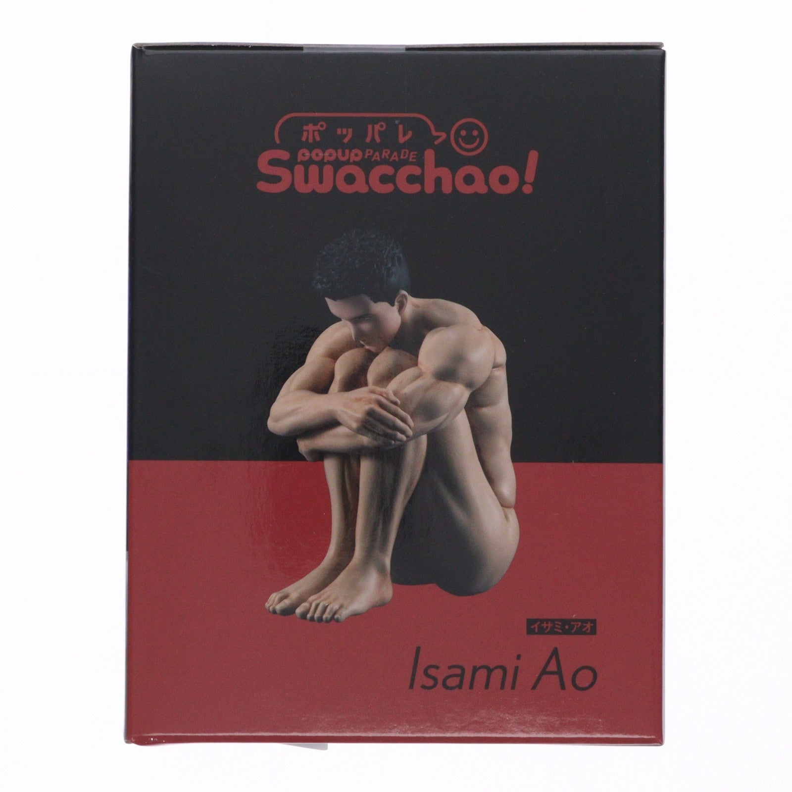 【中古即納】[FIG] POP UP PARADE(ポップアップパレード) Swacchao! イサミ・アオ 勇気爆発バーンブレイバーン 完成品 フィギュア グッドスマイルカンパニー(20241227)
