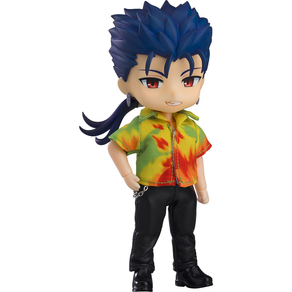 【新品】【お取り寄せ】[FIG] ねんどろいどどーる ランサー Fate/hollow ataraxia(フェイト/ホロウ アタラクシア) 完成品 可動フィギュア オランジュ・ルージュ(20250126)